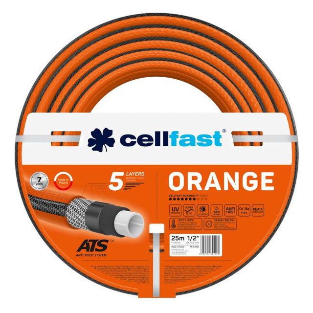 ������ ������ ����� ������������ CELLFAST ORANGE 1/2