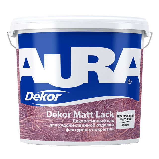 ������ ������ ��� ������������ AURA Dekor Matt Lack ������� 1��, ���.ADL116   ����