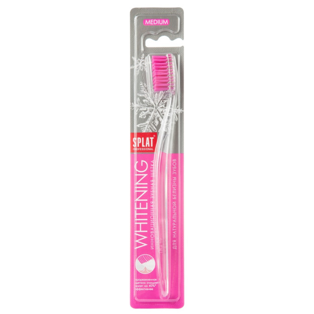 ������ ������ ����� ������ SPLAT Professional Whitening medium   ����