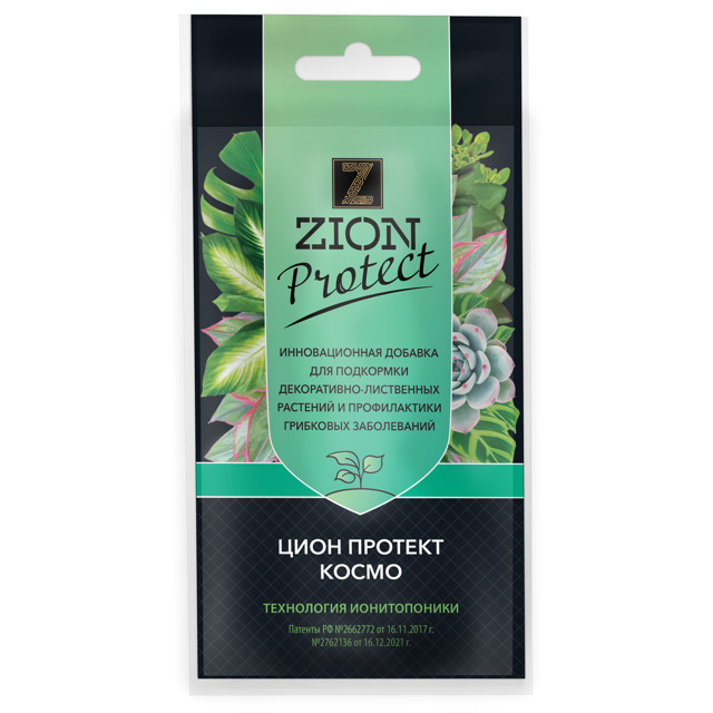 ������ ������ �������� ZION (����) Protect ����� 40�   ����
