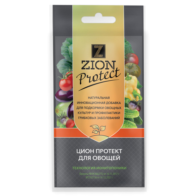 ������ ������ �������� ZION (����) Protect ��� ������ 40�   ����