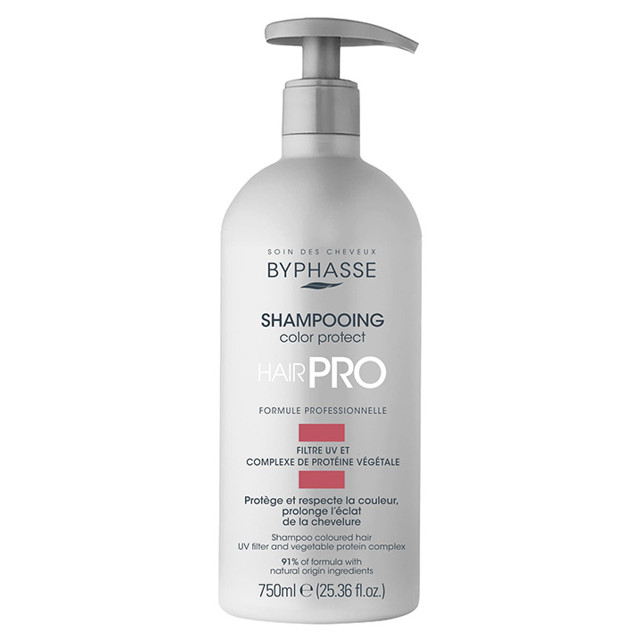 ������ ������ ������� BYPHASSE Hair Pro Color Protect 750��   ����