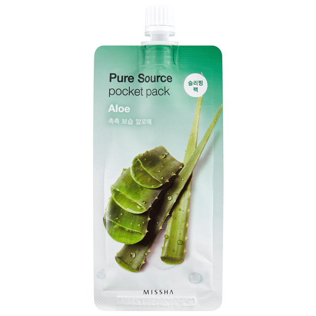 ������ ������ ����� ��� ���� MISSHA Aloe ������ ��� ��� 10��   ����