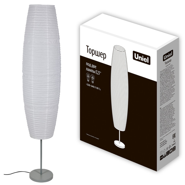 ������ ������ ������ UNIEL ������ UML-T410  2�40�� E27 �����   ����