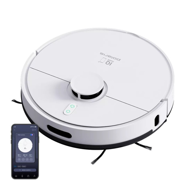 ������ ������ �����-������� POLARIS PVCR 4500 40�� ��������� 0,4� Wi-Fi IQ Home �����   ����
