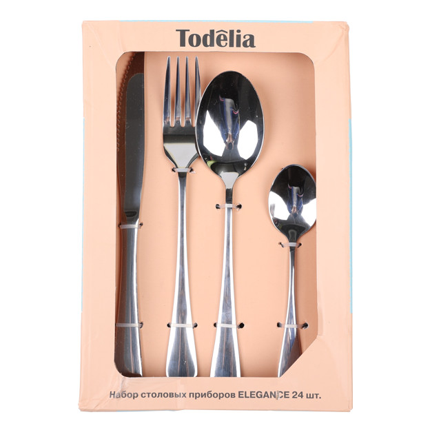������ ������ ����� �������� �������� TODELIA ������������/Elegance 24��. ����.�����   ����