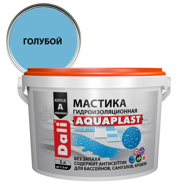 ������ ������ ������� DALI Aquaplast ����������������� 5� �������, ���.20230   ����