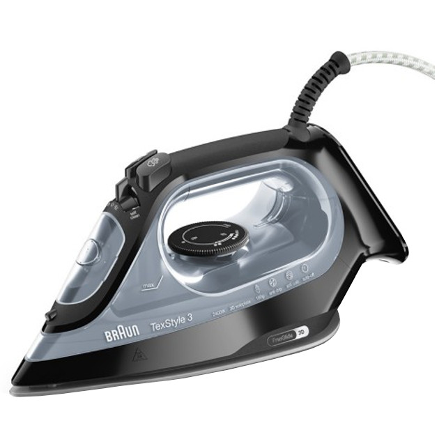 ������ ������ ���� BRAUN SI3055BK 2400�� 180�/��� �������� ������   ����