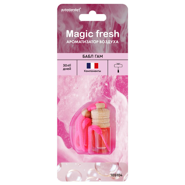 ������ ������ ������������ MAGIC FRESH ���� ��� 4��   ����
