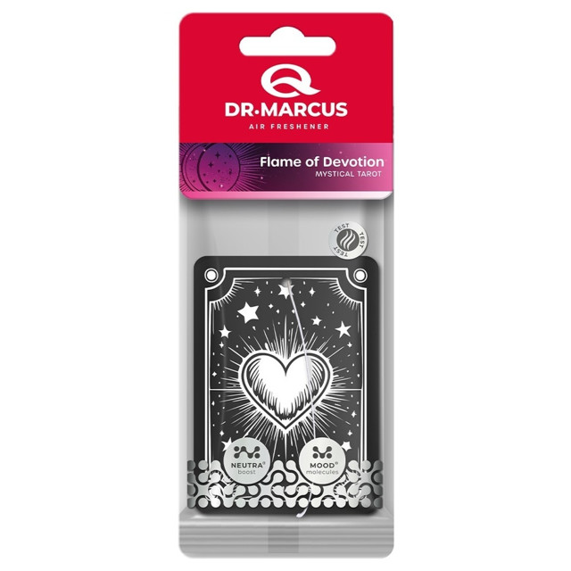������ ������ ������������ DR.MARCUS Mystical Tarot Flame of Devotion   ����