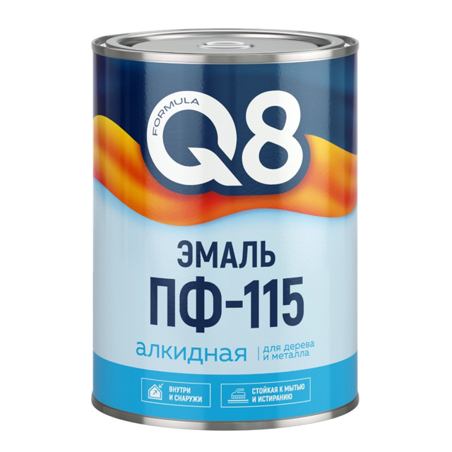������ ������ ����� Q8 Formula ��-115 0,8�� �������, ���.��000147767   ����