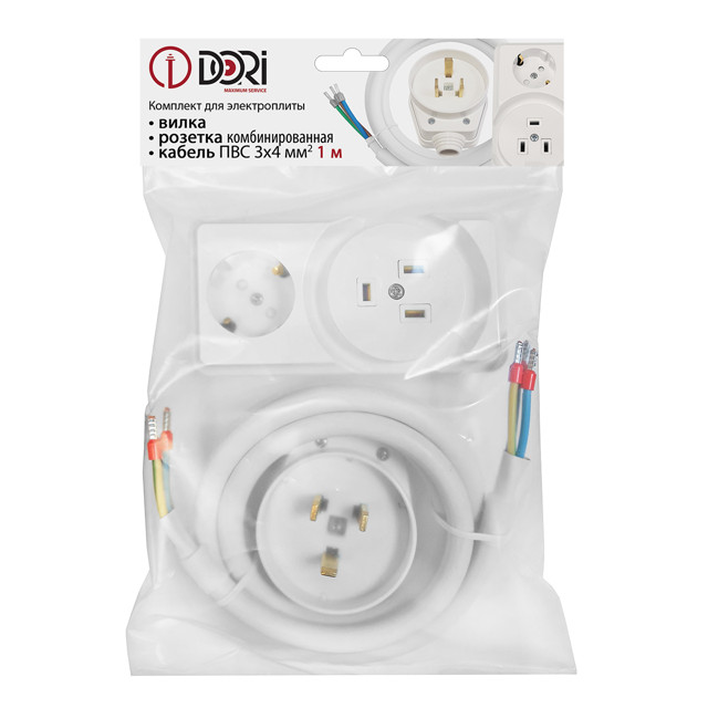 ������ ������ ������ DORI ��� ����������� ��-�� 32� 220� 2P+PE������������� �/�� �������1� �����   ����