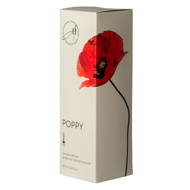 ������ ������ ������������� AROMA HARMONY Spring Poppy 60��   ����
