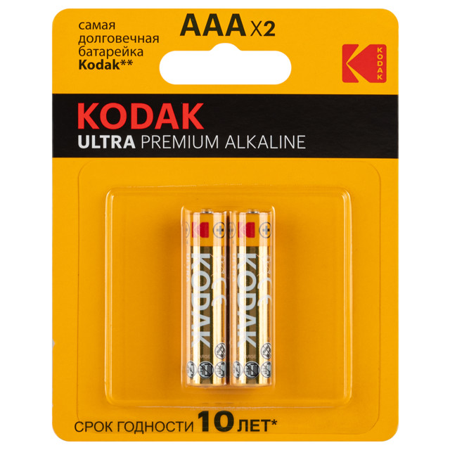 ������ ������ ��������� KODAK Ultra Premium LR03 AA� ������� 2��   ����