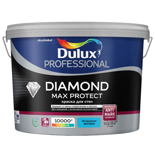 ������ ������ ������ �/� LUXIUM Professional Diamond Max Protec ���� BW ��� ���� � �������� 9� �����, ���.50035251   ����