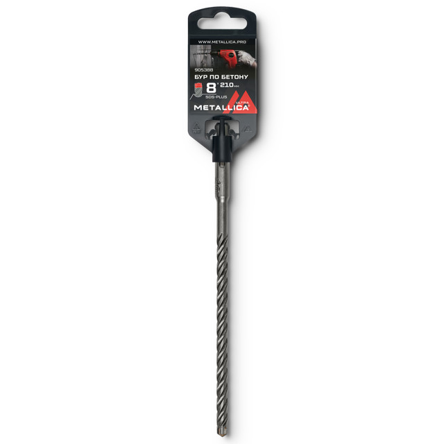 ������ ������ ��� �� ������ METALLICA Ultra SDS-plus 8�210/150�� �-���   ����