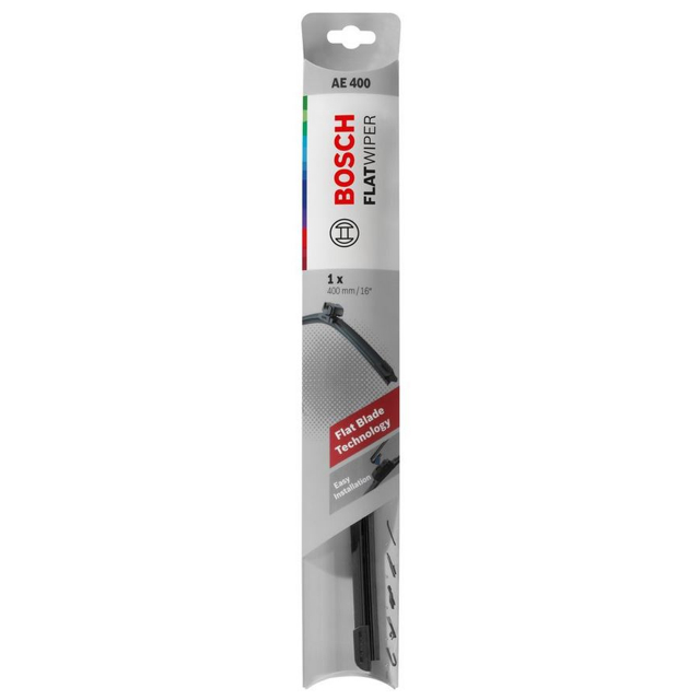 ������ ������ ����� ���������������� BOSCH AeroEco / FlatWiper 400�� ������������   ����