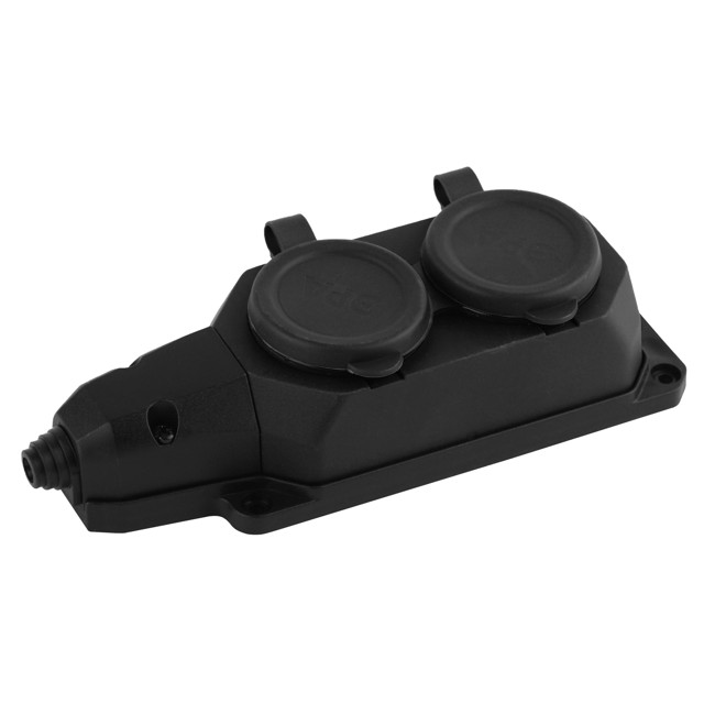 ������ ������ ������� 2 ������ ��� ���������� � ����������� 16A IP44 ������   ����