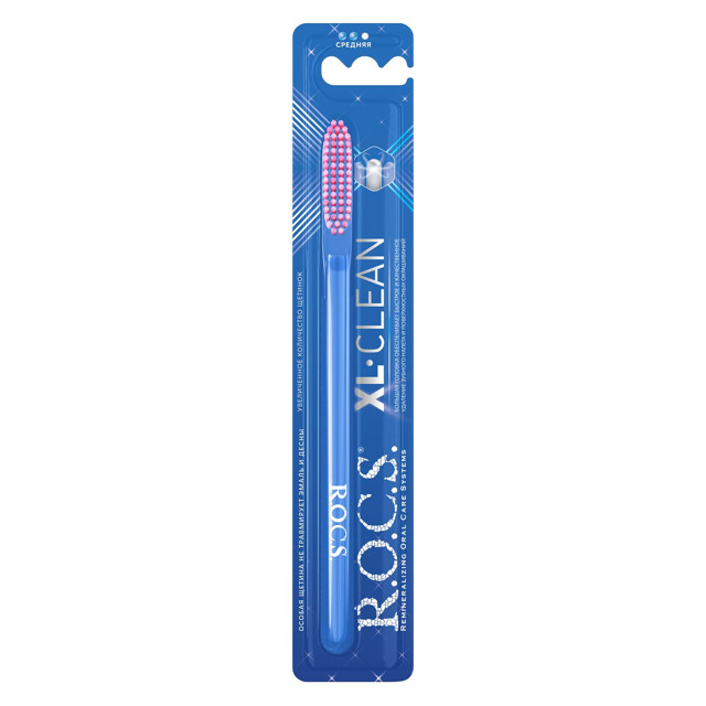 ������ ������ ����� ������ R.O.C.S. XL-Clean �������   ����