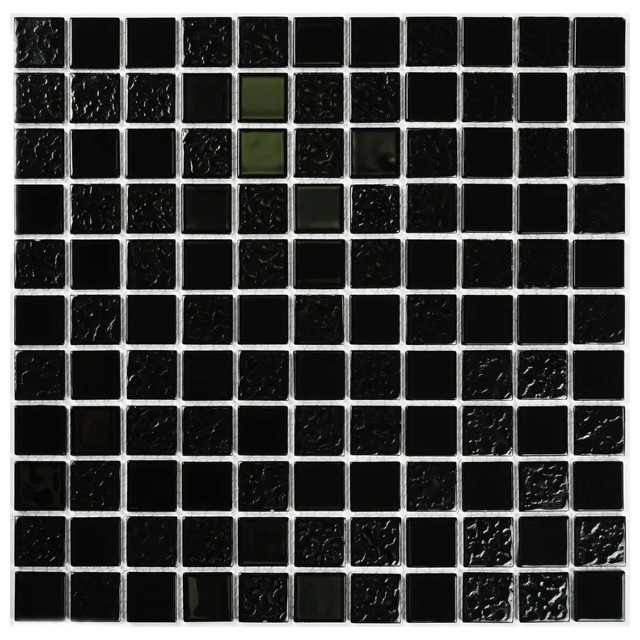 ������ ������ ������� ���������� BONAPARTE Black Rose 30x30x0,35 ��������� ������   ����