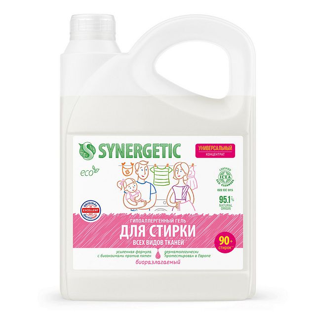 ������ ������ ���� ��� ������ SYNERGETIC ��� ���� ����� ������ 2,75�   ����