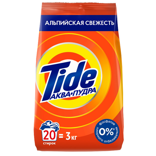 ������ ������ ������� ���������� TIDE ���������� �������� 3��   ����