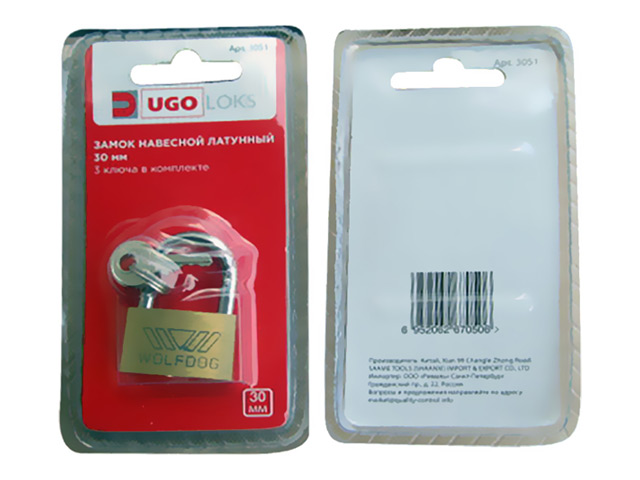 ������ ������ ����� �������� UGO LOKS ������ 30��   ����