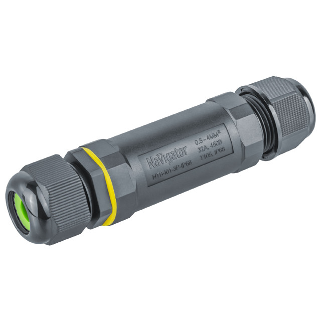 ������ ������ ��������� NAVIGATOR 3P IP68 I-�������� 3PIN   ����