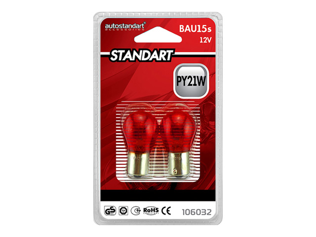 ������ ������ ����� AUTO STANDART PY21W 12� 21�� 2��   ����