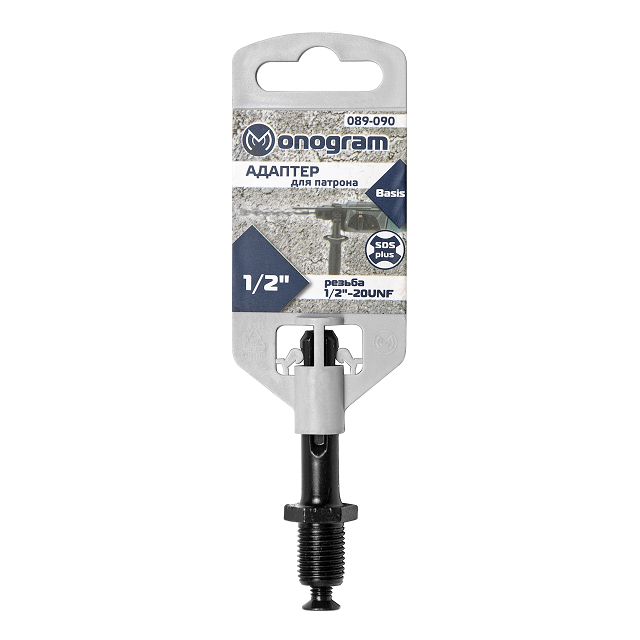 ������ ������ ������� MONOGRAM Basis SDS-plus 1/2''   ����