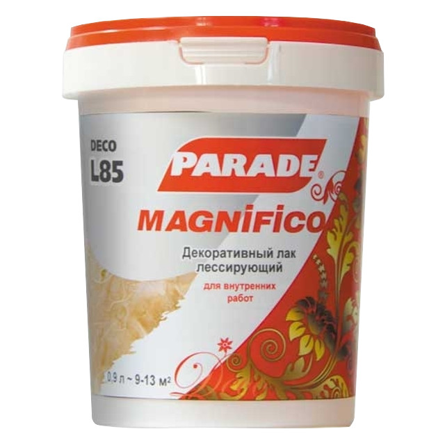 ������ ������ ��� ������������ PARADE Deco magnifico ������ 0,9�, ���.0005761   ����