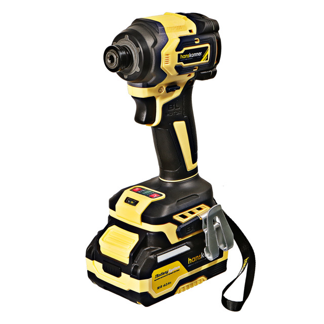 ������ ������ ��������� ������� HANSKONNER HCD20280BLC 18� 4,0�� 1��� �����������   ����