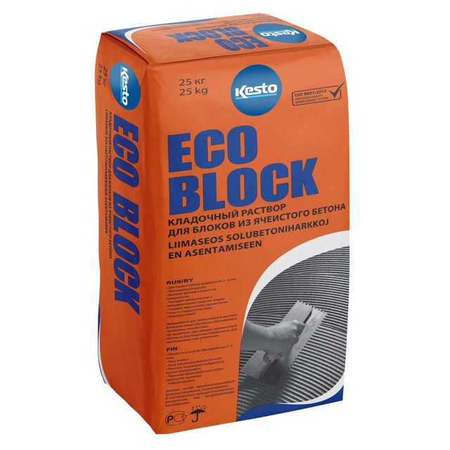 ������ ������ ������� ��������-������� ��� ���������� KESTO Eco Block 25��   ����