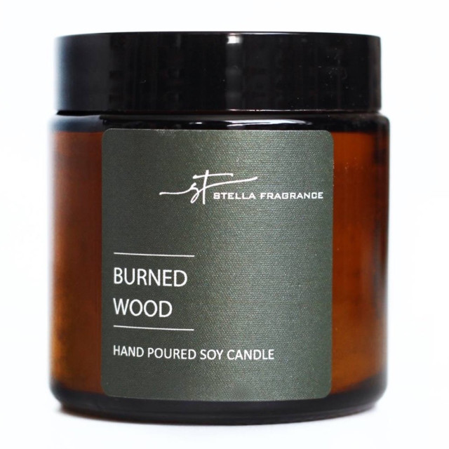 ������ ������ ����� � ����� STELLA FRAGRANCE Burned Wood 6�6,5�� 30�/� �����������������   ����