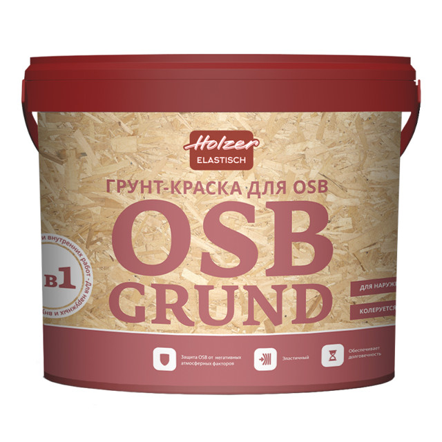 ������ ������ �����-������ HOLZER OSB Grund 15�� �����, ���.82823   ����