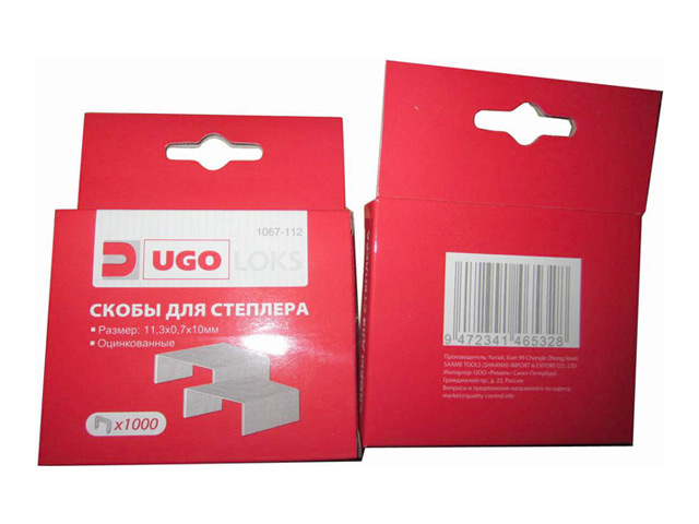 ������ ������ ����� ��� �������� UGO LOKS 053 10�� 1000��   ����