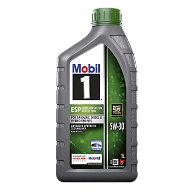 ������ ������ ����� �������� MOBIL 1 ESP 5W-30 1�   ����