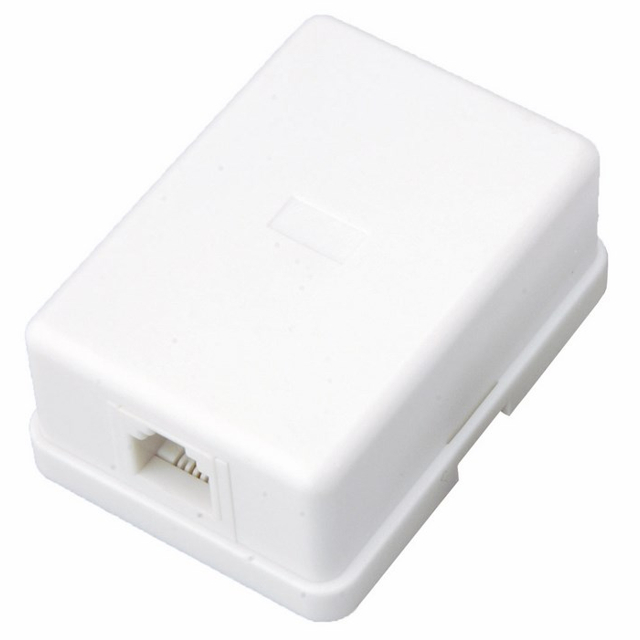 ������ ������ ������� ���������� ������� REXANT 1 ���� RJ-14 (6P4C) CAT 3 �����   ����