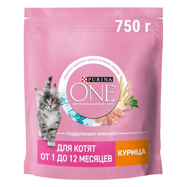 ������ ������ ���� ��� ����� Purina ONE �� 1 �� 12 ������� ������ ����� 0,75��   ����