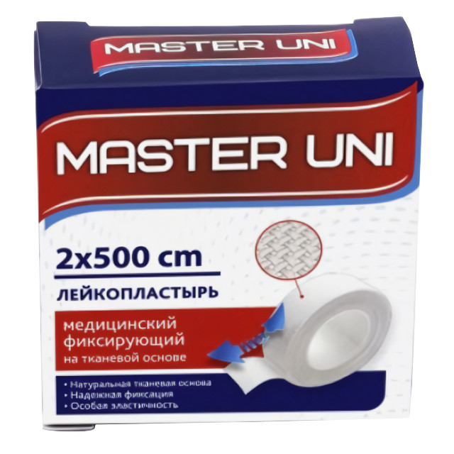 ������ ������ �������� MASTER UNI 2x500�� 1��   ����