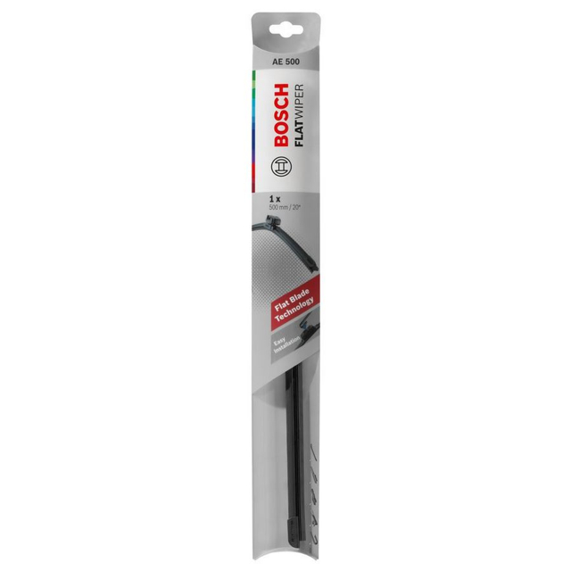 ������ ������ ����� ���������������� BOSCH AeroEco / FlatWiper 500�� ������������   ����