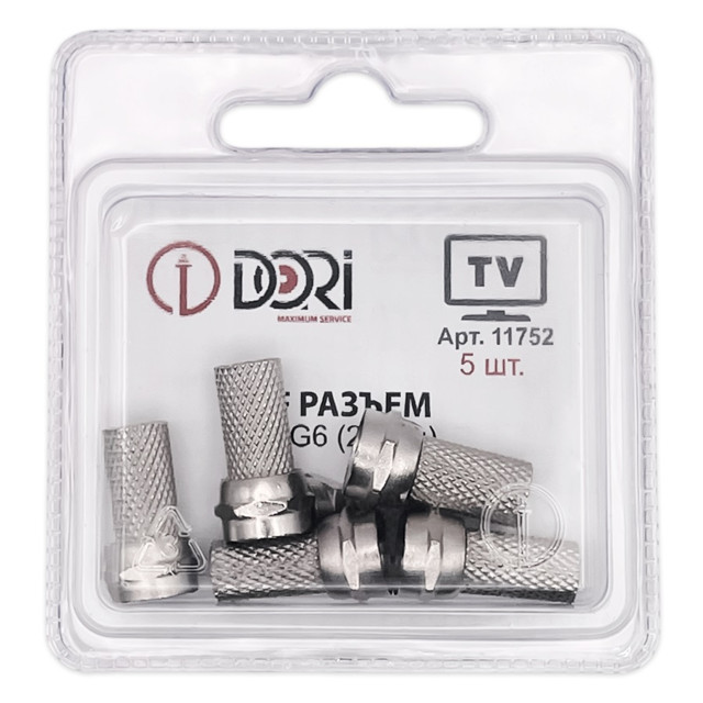������ ������ F-������ ��������/������������� DORI (RG6 20��) 5��   ����