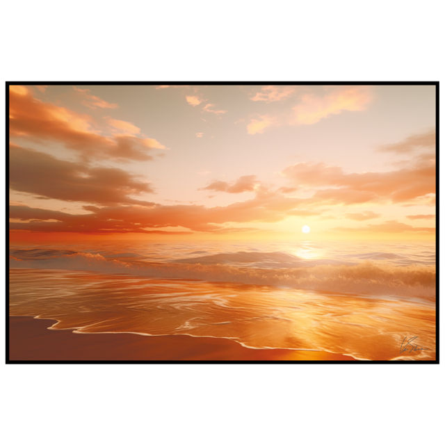 ������ ������ ������� � ���� �� ������ Sunset 700�1100��   ����