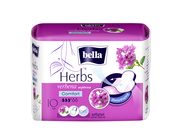 ������ ������ ��������� BELLA Herbs Verbena Komfort 10��   ����