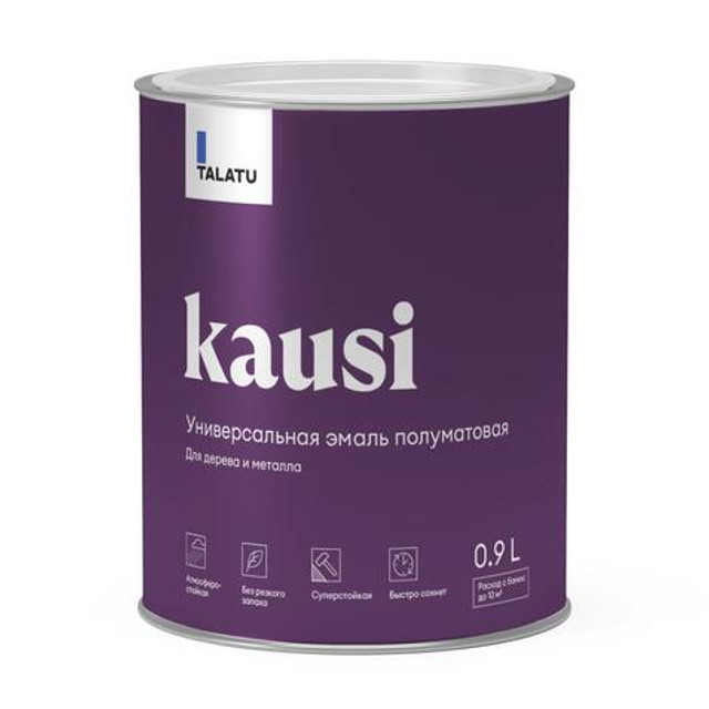 ������ ������ ����� ������������� TALATU Kausi ���� � ���������� 0,9� �����������, ���.S1210003001   ����