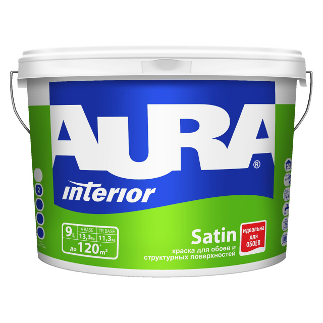 ������ ������ ������ �/� AURA SATIN 9� ����� ������� ��� �����, ���.11188   ����