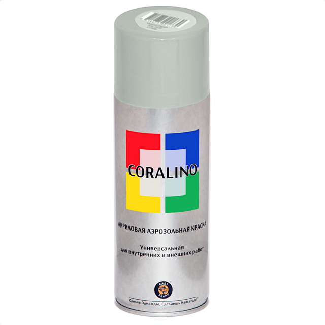 ������ ������ ������ ����������� CORALINO RAL 7035 ������-����� 520��, ���.C17035   ����