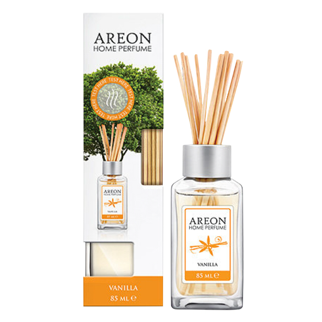 ������ ������ ������������� AREON Home Perfume Vanilla 85��   ����