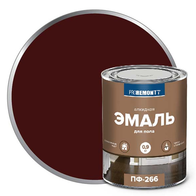 ������ ������ ����� �������� ��-266 PROREMONTT ������-���������� 0,9��, ���.0006704   ����