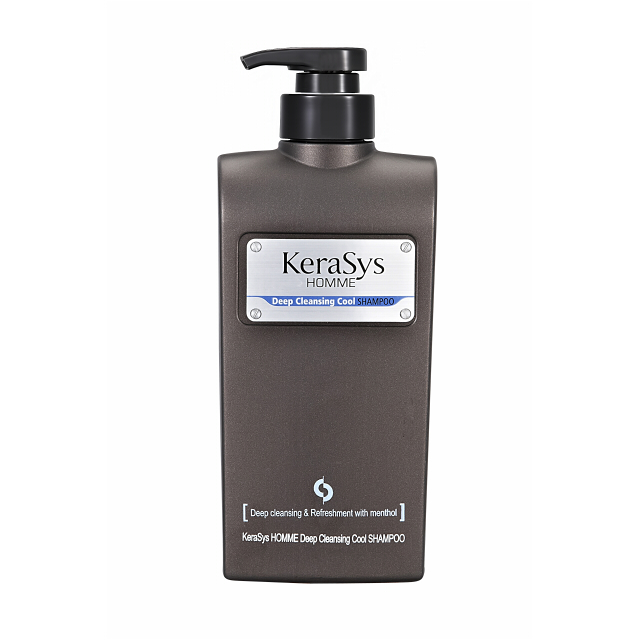 ������ ������ ������� KERASYS Home Deep Cleansing Cool 550�� �������   ����